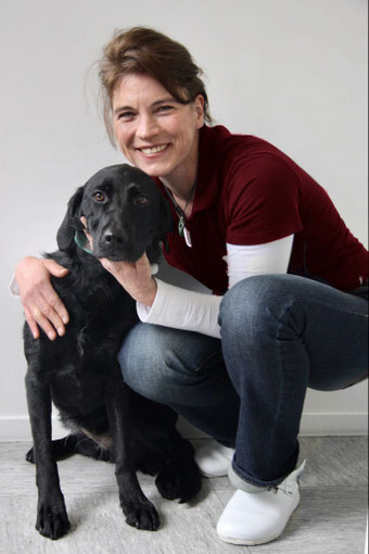 Tierärztin Dr. Silke Amelung in Stolberg